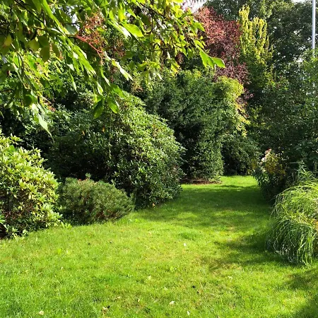 Stadtvilla Solituede Lejlighed Flensborg