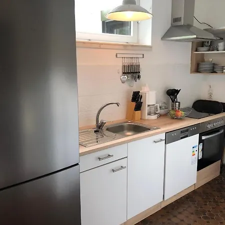Lejlighed Stadtvilla Solituede