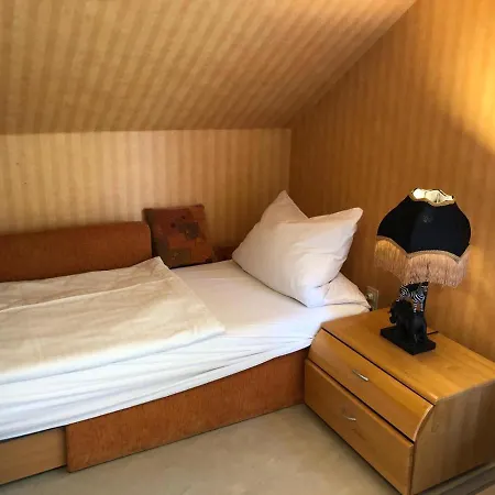 아파트 Stadtvilla Solituede 플렌스부르크