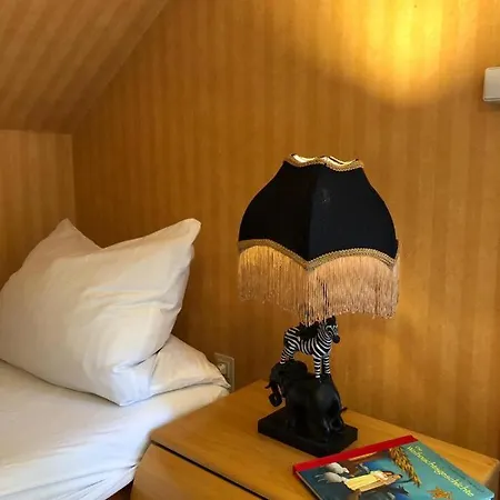 Stadtvilla Solituede 아파트