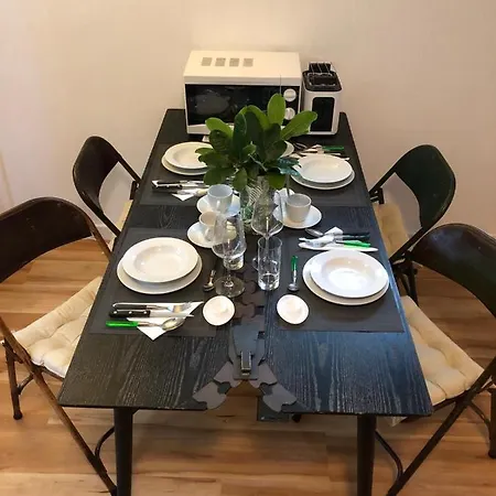 Apartment Stadtvilla Solituede
