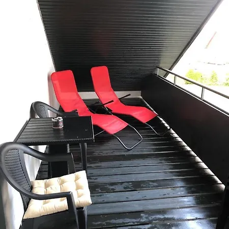 Stadtvilla Solituede Apartment Flensburg