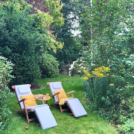 Stadtvilla Solituede Lejlighed