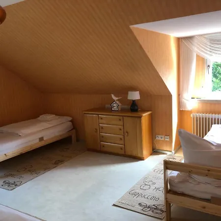 아파트 Stadtvilla Solituede