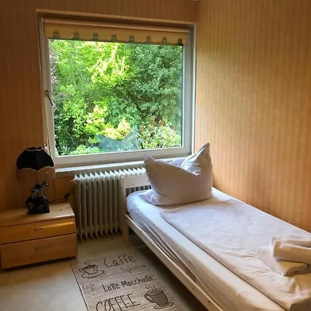 아파트 Stadtvilla Solituede *