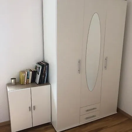 Stadtvilla Solituede Lejlighed