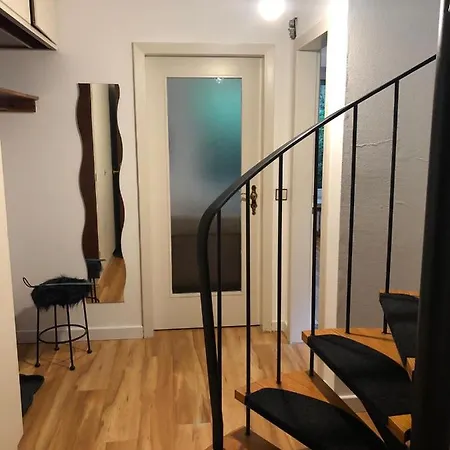 Lejlighed Stadtvilla Solituede *