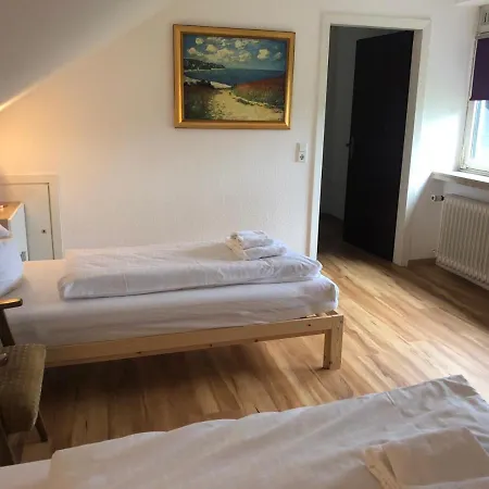 Lejlighed Stadtvilla Solituede Flensborg