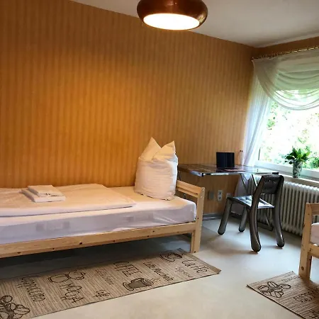 Lejlighed Stadtvilla Solituede Flensborg