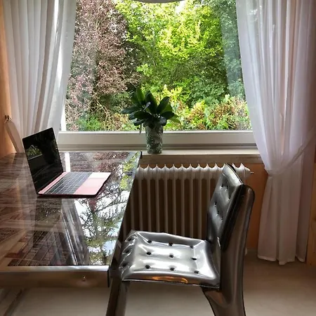 Stadtvilla Solituede *