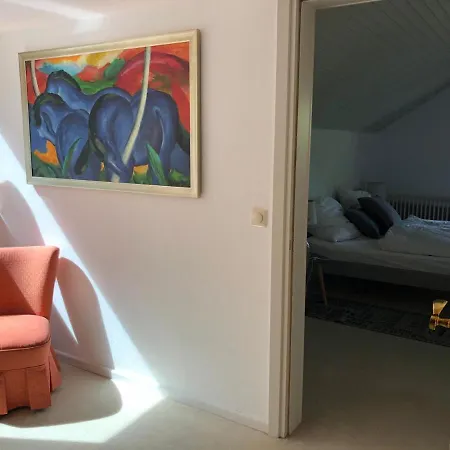 Stadtvilla Solituede Lejlighed Flensborg